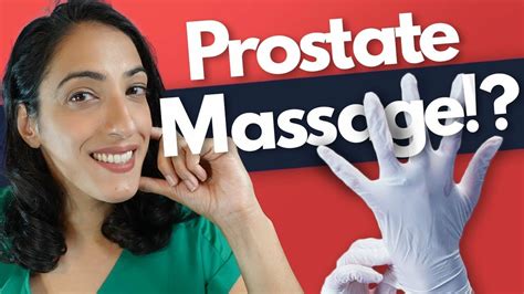 Prostate Massage Erotic massage Prievidza